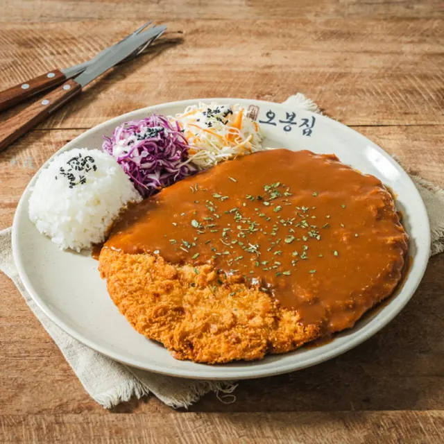 여자 사업 아이템 관련 오봉집 메뉴