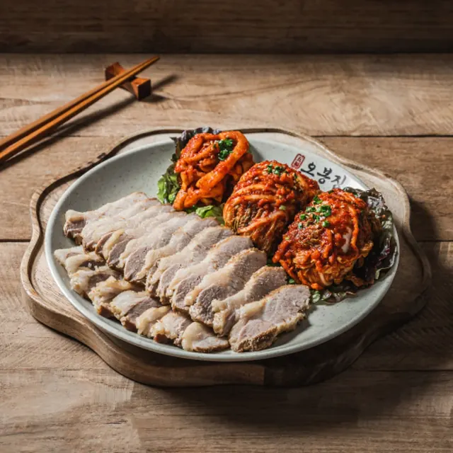 여자 창업 종류 관련 오봉집 메뉴